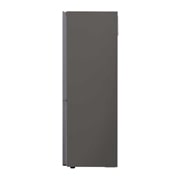 LG 1.86M 341L Kombinerad kyl/frys(Dark Silver) - Energiklass D, Door Cooling™, GBP61DSPFN