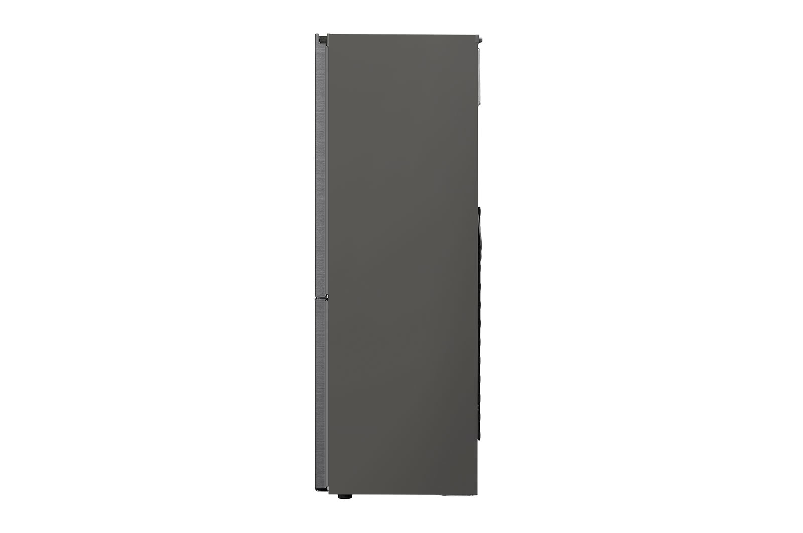 LG GBP61DSPGN 1.86M 341L Kombinerad kyl/frys(Dark Silver) - Energiklass D, Door Cooling™och Smart Diagnosis™, GBP61DSPGN
