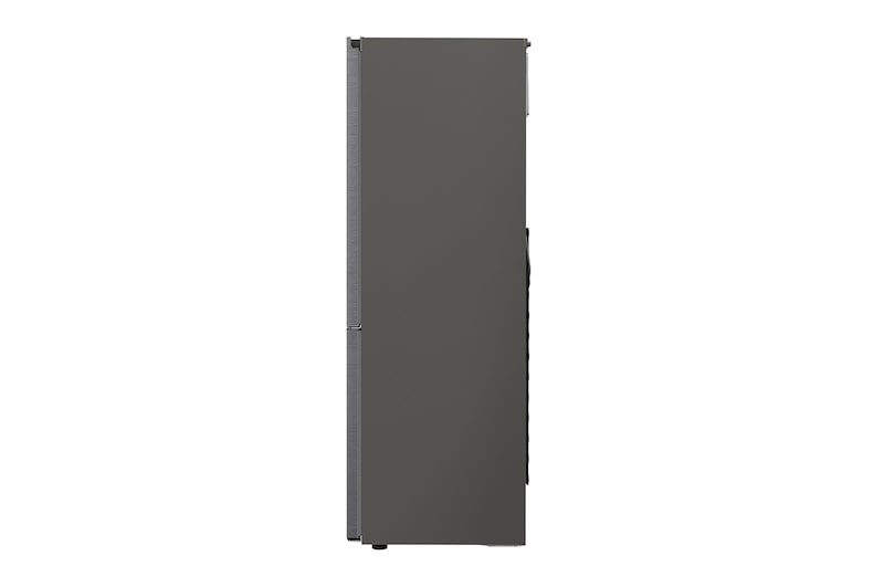 LG GBP61DSPGN 1.86M 341L Kombinerad kyl/frys(Dark Silver) - Energiklass D, Door Cooling™och Smart Diagnosis™, GBP61DSPGN