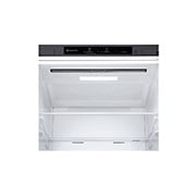 LG GBP61DSPGN 1.86M 341L Kombinerad kyl/frys(Dark Silver) - Energiklass D, Door Cooling™och Smart Diagnosis™, GBP61DSPGN