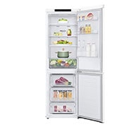 LG GBP61SWPGN 1.86M 341L Kombinerad kyl/frys(Vit) - Energiklass D, Door Cooling™och Smart Diagnosis™, GBP61SWPGN
