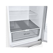 LG GBP61SWPGN 1.86M 341L Kombinerad kyl/frys(Vit) - Energiklass D, Door Cooling™och Smart Diagnosis™, GBP61SWPGN