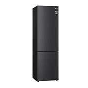 LG 2.03M 384L Kombinerad kyl/frys(Matte Black) - Energiklass A, GBP62MCNAC