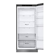 LG GBP62SWNGN 2.03M 384L Kombinerad kyl/frys(Dark Silver) - EnergiklassD, Door Cooling™och Smart Diagnosis™, GBP62DSNGN