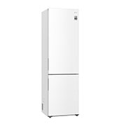 LG 2.03M 384L Kombinerad kyl/frys(White) - Energiklass A, GBP62SWNAC