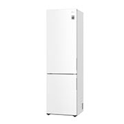 LG 2.03M 384L Kombinerad kyl/frys(White) - Energiklass A, GBP62SWNAC