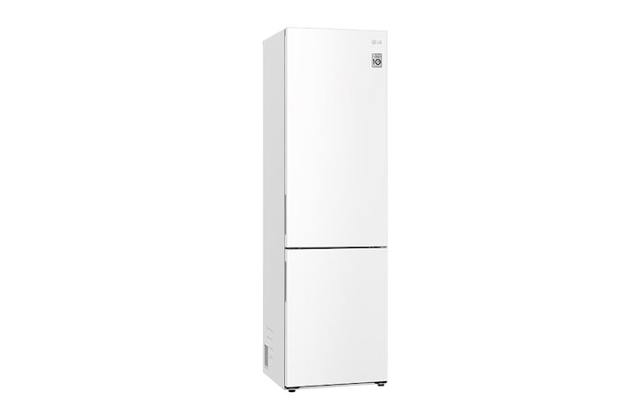 LG GBP62SWNGN 2.03M 384L Kombinerad kyl/frys(Vit) - EnergiklassD, Door Cooling™och Smart Diagnosis™, GBP62SWNGN