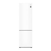 LG GBP62SWNGN 2.03M 384L Kombinerad kyl/frys(Vit) - EnergiklassD, Door Cooling™och Smart Diagnosis™, GBP62SWNGN