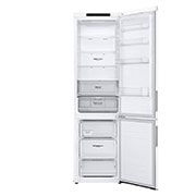 LG GBP62SWNGN 2.03M 384L Kombinerad kyl/frys(Vit) - EnergiklassD, Door Cooling™och Smart Diagnosis™, GBP62SWNGN