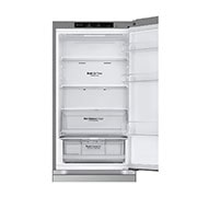 LG 1.86M 344L Kombinerad kyl/frys(Prime Silver) - Energiklass D, GBV3100DPY