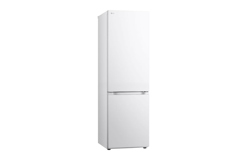 LG 1.86M 344L Kombinerad kyl/frys(Vit) - Energiklass D, GBV3100DSW
