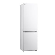 LG 1.86M 344L Kombinerad kyl/frys(Vit) - Energiklass D, GBV3100DSW