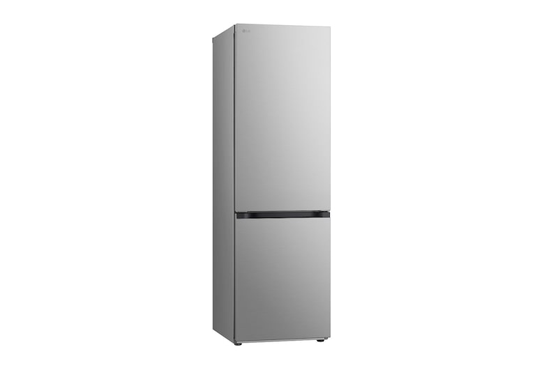 LG 1.86M 344L Kombinerad kyl/frys(Prime Silver) - Energiklass D, GBV5140DPY
