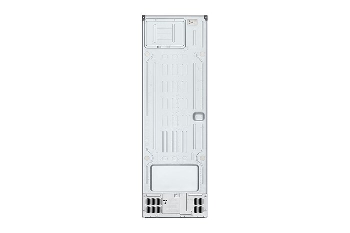 LG 324L Fristående frys (Metal Sorbet) - Energiklass D, Total No Frost, Express Freeze, Smart Diagnosis™ med Wi-Fi, GFM61MBCSF