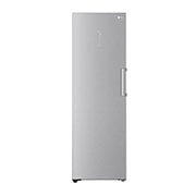 LG 324L Fristående frys (Metal Sorbet) - Energiklass D, Total No Frost, Express Freeze, Smart Diagnosis™ med Wi-Fi, GFM61MBCSF