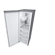 LG 324L Fristående frys (Metal Sorbet) - Energiklass D, Total No Frost, Express Freeze, Smart Diagnosis™ med Wi-Fi, GFM61MBCSF