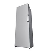 LG 324L Fristående frys (Metal Sorbet) - Energiklass D, Total No Frost, Express Freeze, Smart Diagnosis™ med Wi-Fi, GFM61MBCSF