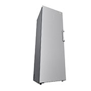 LG 324L Fristående frys (Metal Sorbet) - Energiklass D, Total No Frost, Express Freeze, Smart Diagnosis™ med Wi-Fi, GFM61MBCSF