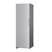LG 324L Fristående frys (Metal Sorbet) - Energiklass D, Total No Frost, Express Freeze, Smart Diagnosis™ med Wi-Fi, GFM61MBCSF