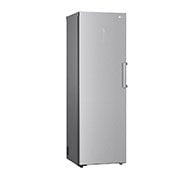 LG 324L Fristående frys (Metal Sorbet) - Energiklass D, Total No Frost, Express Freeze, Smart Diagnosis™ med Wi-Fi, GFM61MBCSF