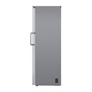 LG 324L Fristående frys (Metal Sorbet) - Energiklass D, Total No Frost, Express Freeze, Smart Diagnosis™ med Wi-Fi, GFM61MBCSF