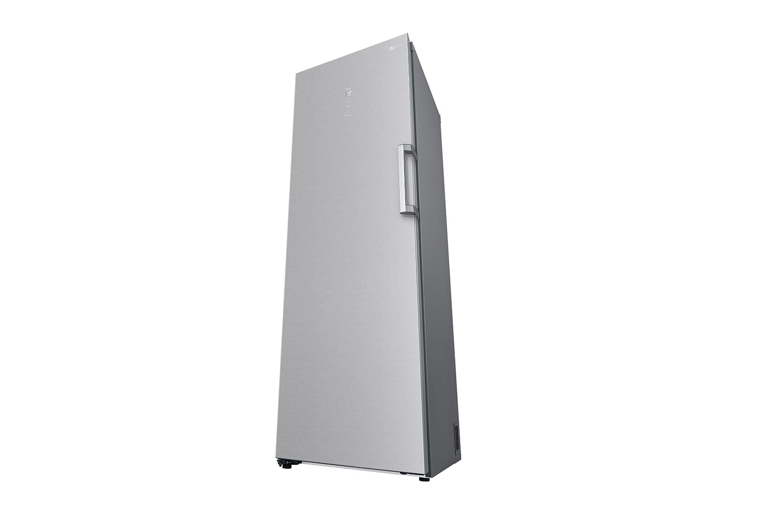 LG 324L Fristående frys (Metal Sorbet) - Energiklass D, Total No Frost, Express Freeze, Smart Diagnosis™ med Wi-Fi, GFM61MBCSF