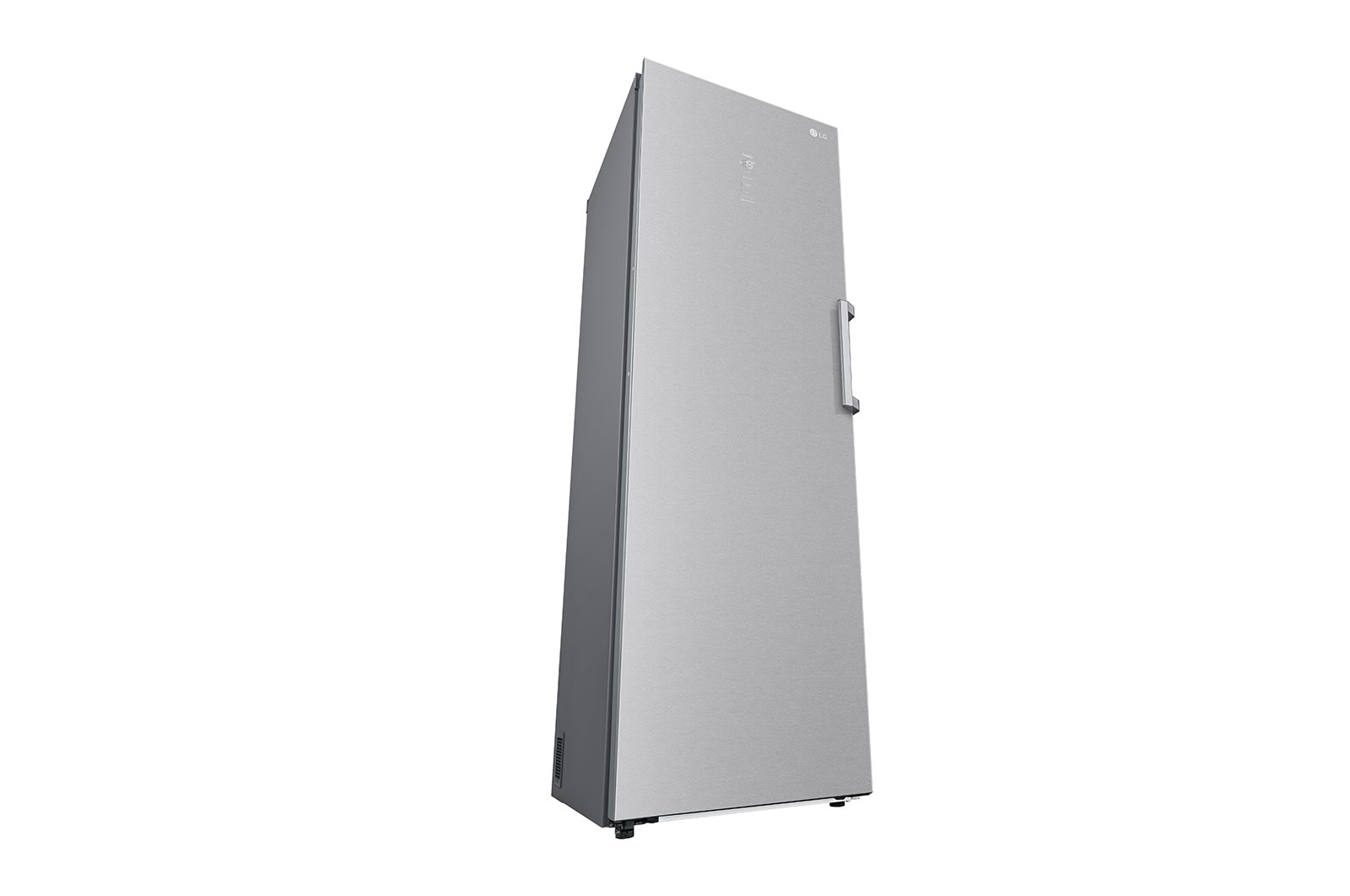 LG 324L Fristående frys (Metal Sorbet) - Energiklass D, Total No Frost, Express Freeze, Smart Diagnosis™ med Wi-Fi, GFM61MBCSF
