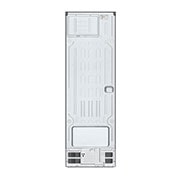 LG 324L Fristående frys (Matte Black) - Energiklass D, Total No Frost, Express Freeze, Smart Diagnosis™ med Wi-Fi, GFM61MCCSF