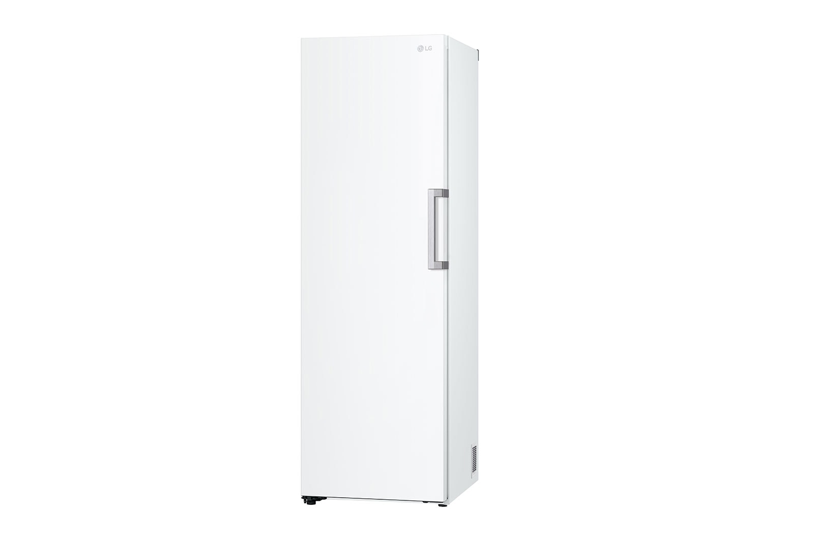 LG 324L Fristående frys (Vit) - Energiklass D, Total No Frost, Express Freeze, GFT41SWGSF