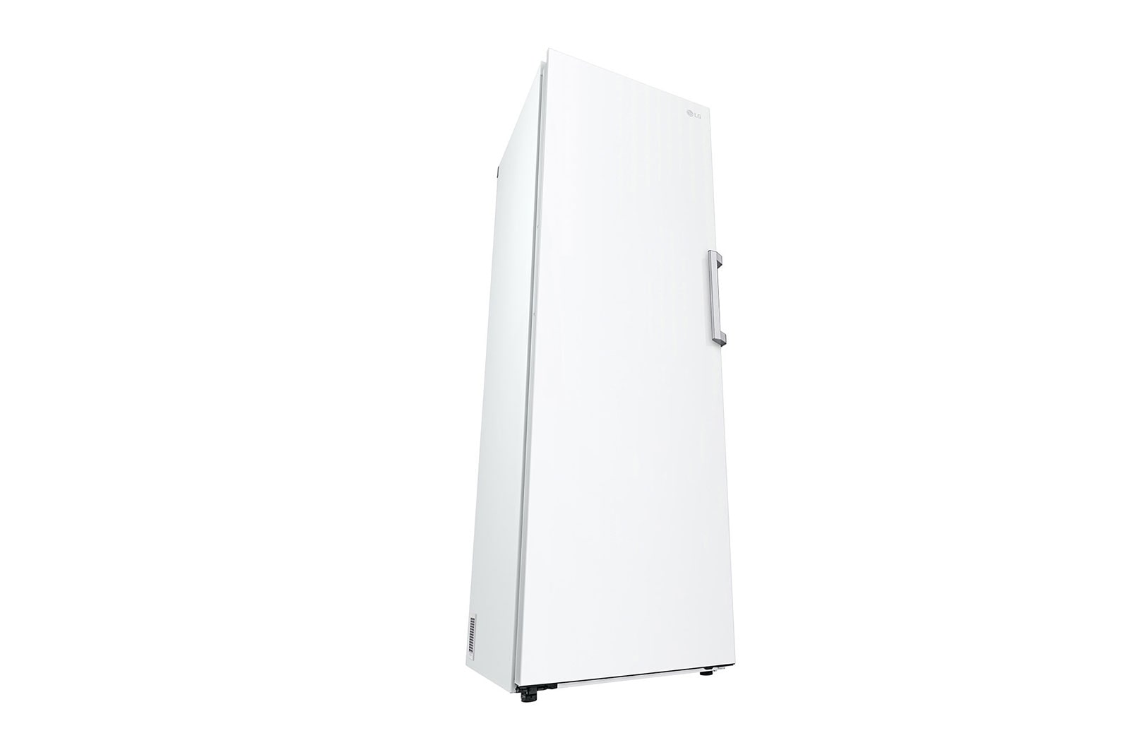 LG 324L Fristående frys (Vit) - Energiklass E, Total No Frost, Express Freeze , GFT41SWGSZ