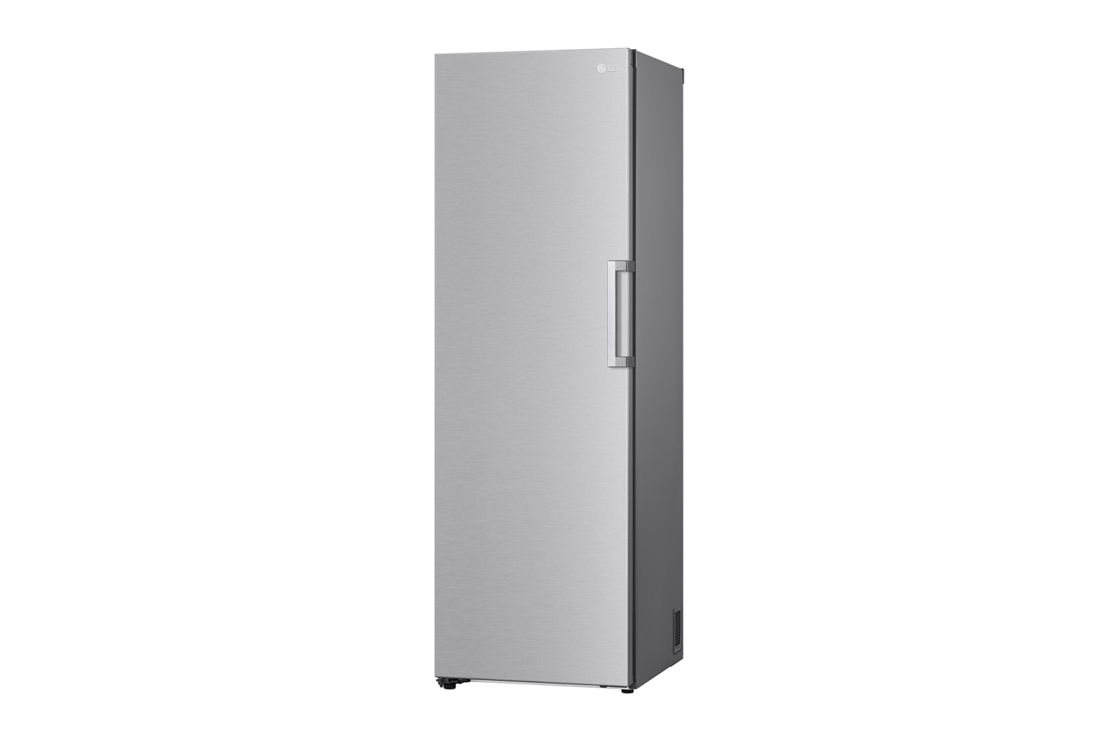 LG 324L Fristående frys (Metal Sorbet) - Energiklass E, Total No Frost, Express Freeze, Smart Diagnosis™, GFT61MBCSZ