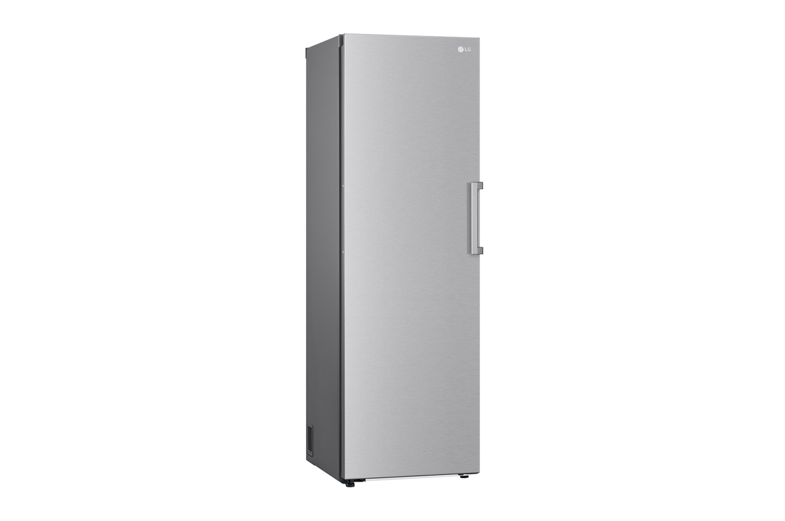 LG 324L Fristående frys (Metal Sorbet) - Energiklass E, Total No Frost, Express Freeze, Smart Diagnosis™, GFT61MBCSZ