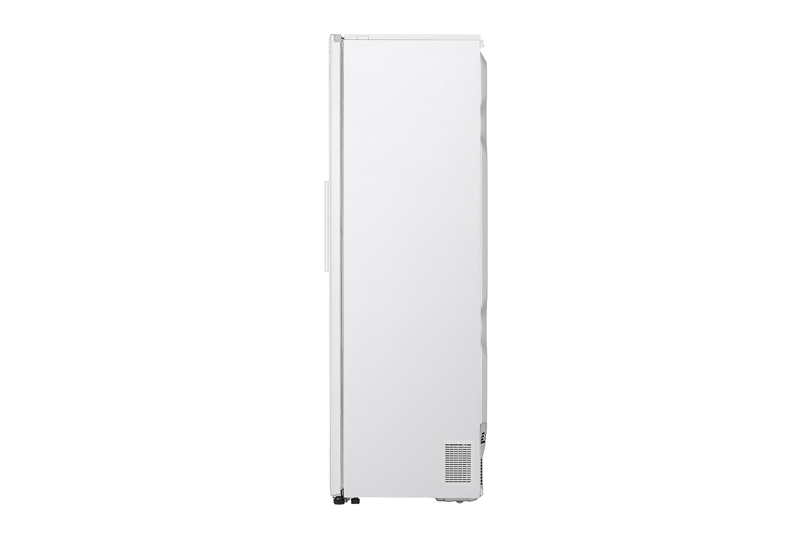 LG 375L Fristående kylskåp (Vit) - Energiklass F, Moist Balance Crisper™ och Smart Diagnosis™ med Wi-Fi, GL5241SWJZ1