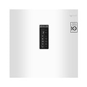 LG 375L Fristående kylskåp (Vit) - Energiklass F, Moist Balance Crisper™ och Smart Diagnosis™ med Wi-Fi, GL5241SWJZ1