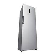 LG 386L Fristående kylskåp (Shiny Steel) - Energiklass E, Door Cooling™, LINEARCooling™, FRESHBalancer™, Smart Diagnosis™ med Wi-Fi, GLE71PZCSZ