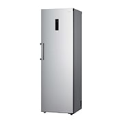 LG 386L Fristående kylskåp (Shiny Steel) - Energiklass E, Door Cooling™, LINEARCooling™, FRESHBalancer™, Smart Diagnosis™ med Wi-Fi, GLE71PZCSZ