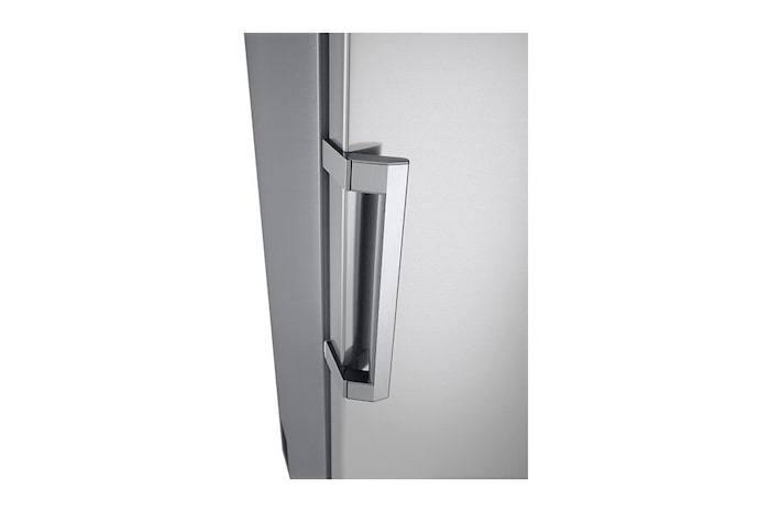 LG 386L Fristående kylskåp (Metal Sorbet) - Energiklass D, Door Cooling™, LINEARCooling™, FRESHBalancer™, Smart Diagnosis™ med Wi-Fi, GLM71MBCSF