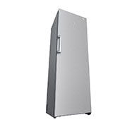 LG 386L Fristående kylskåp (Metal Sorbet) - Energiklass D, Door Cooling™, LINEARCooling™, FRESHBalancer™, Smart Diagnosis™ med Wi-Fi, GLM71MBCSF