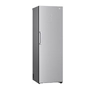 LG 386L Fristående kylskåp (Metal Sorbet) - Energiklass C, Door Cooling™, LINEARCooling™, FRESHBalancer™, Smart Diagnosis™ med Wi-Fi, GLM71MBCSX