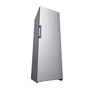 LG 386L Fristående kylskåp (Shiny Steel) - Energiklass D, Door Cooling™, LINEARCooling™, Moist Balance Crisper™, GLT51PZGSF