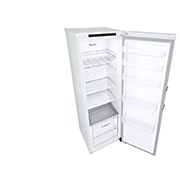 LG 386L Fristående kylskåp (Vit) - Energiklass E, Door Cooling™, LINEARCooling™, Moist Balance Crisper ™, GLT51SWGSZ