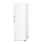 LG 386L Fristående kylskåp (Vit) - Energiklass E, Door Cooling™, LINEARCooling™, Moist Balance Crisper ™, GLT51SWGSZ