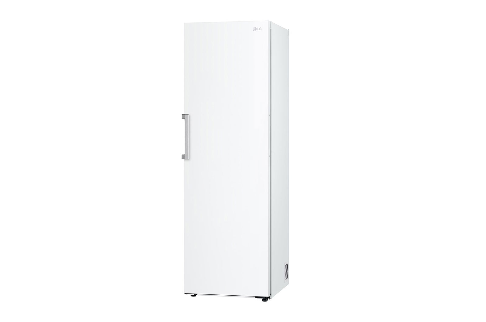 LG 386L Fristående kylskåp (Vit) - Energiklass E, Door Cooling™, LINEARCooling™, Moist Balance Crisper ™, GLT51SWGSZ