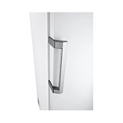 LG 386L Fristående kylskåp (Vit) - Energiklass C, Door Cooling™, LINEARCooling™, FRESHBalancer™, Smart Diagnosis™ , GLT71SWCSX