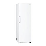 LG 386L Fristående kylskåp (Vit) - Energiklass C, Door Cooling™, LINEARCooling™, FRESHBalancer™, Smart Diagnosis™ , GLT71SWCSX