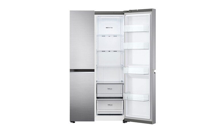 one door open without food