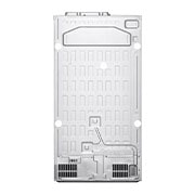 LG 655L Side by Side (Vit), Energiklass, F , Smart Diagnosis™, GSBV70SWTM