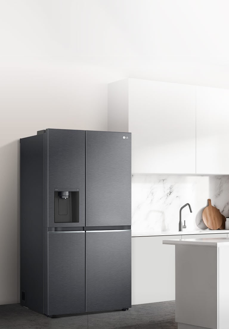 Helt platta dörrar med ny design