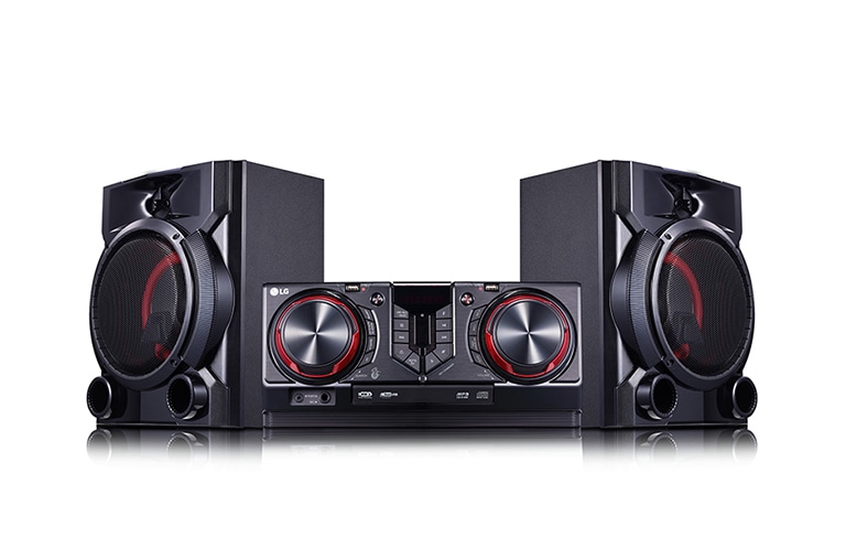 LG XBOOM CJ65, CJ65