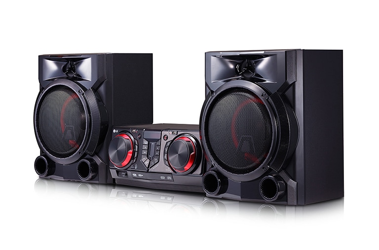 LG XBOOM CJ65, CJ65